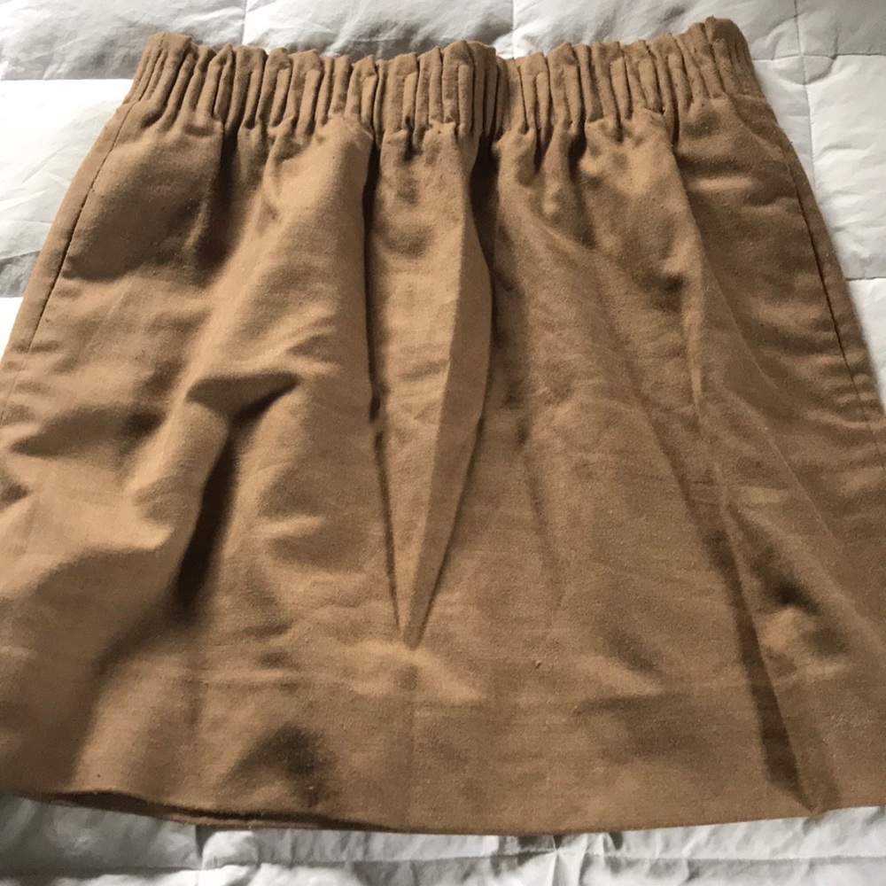 J crew skirt